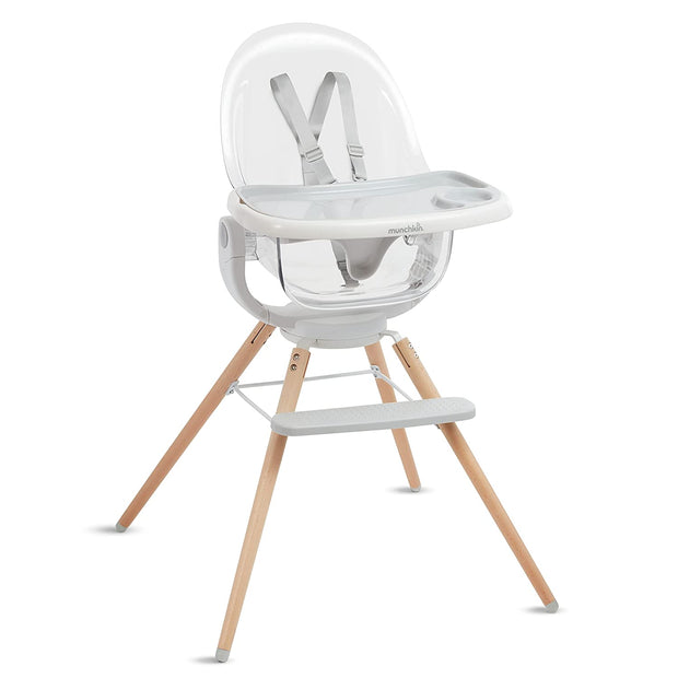 360° Rotating High Chair - Plush Baby Mart