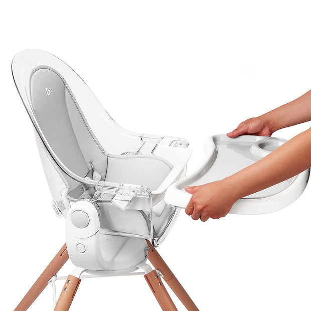 360° Rotating High Chair - Plush Baby Mart