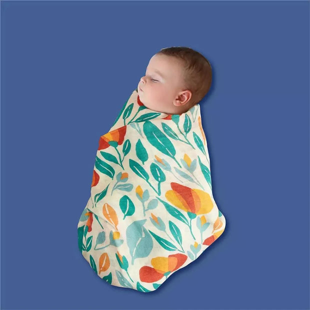 4PC Muslin Swaddle Blankets