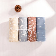 4PC Muslin Swaddle Blankets