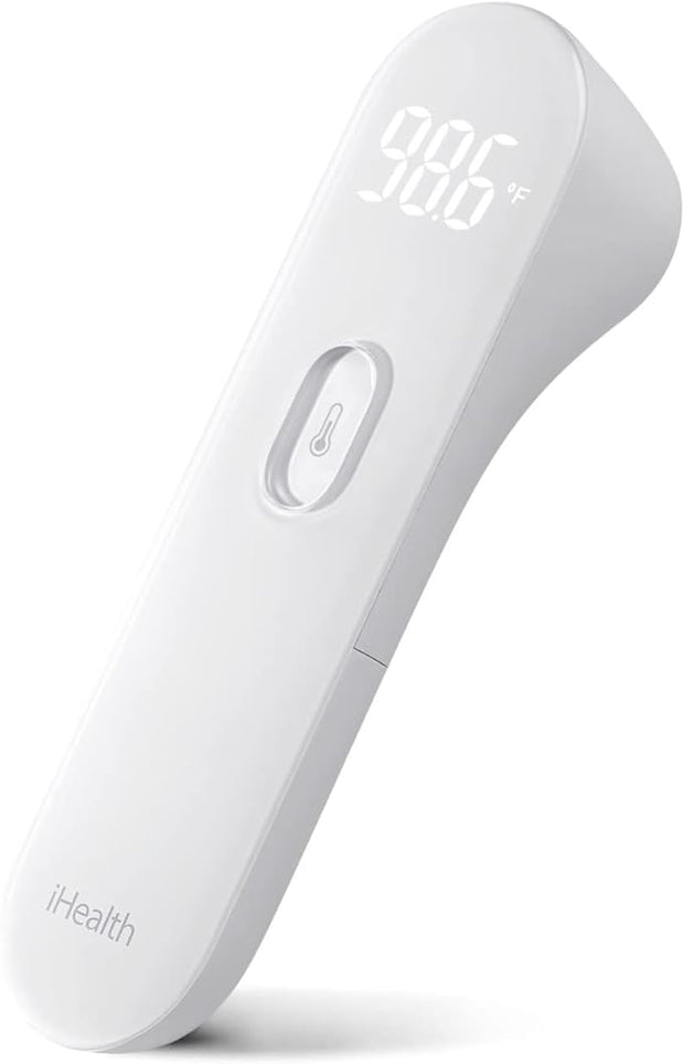 Baby forehead thermometer