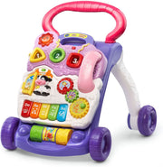 VTech Sit-To-Stand Learning Walker - Plush Baby Mart