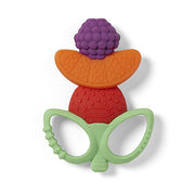 Textured Silicone Teether - Plush Baby Mart