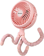 Flexible Tripod Stroller Fan - Plush Baby Mart