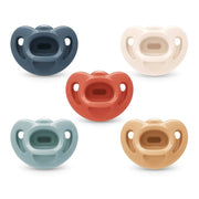 NUK Comfy Orthodontic Pacifiers - Plush Baby Mart