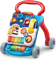 VTech Sit-To-Stand Learning Walker - Plush Baby Mart