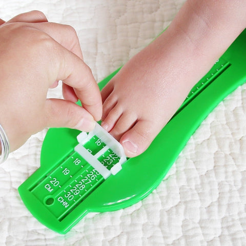 Baby Foot Measure Gauge Tools - Plush Baby Mart