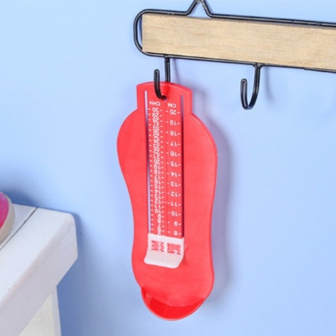 Baby Foot Measure Gauge Tools - Plush Baby Mart