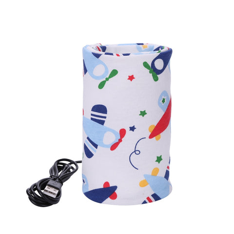 Portable USB Bottle Warmer - Plush Baby Mart