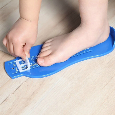 Baby Foot Measure Gauge Tools - Plush Baby Mart