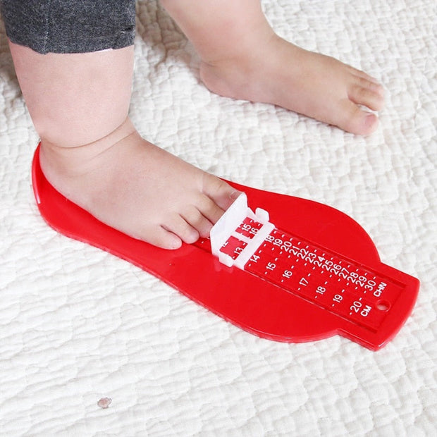 Baby Foot Measure Gauge Tools - Plush Baby Mart