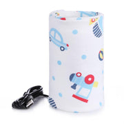 Portable USB Bottle Warmer - Plush Baby Mart