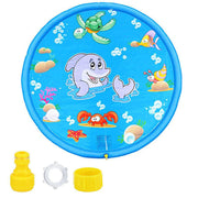 Sprinkle Splash Play Mat - Plush Baby Mart