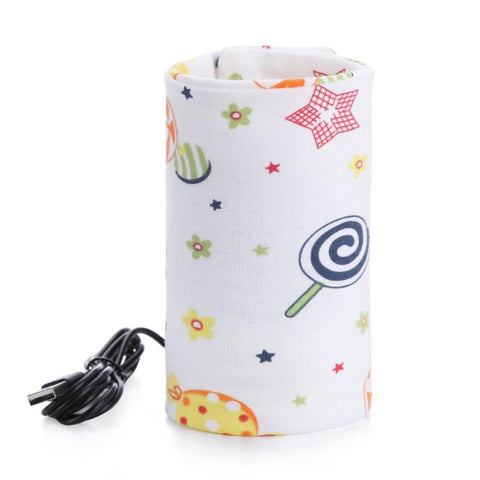 Portable USB Bottle Warmer - Plush Baby Mart