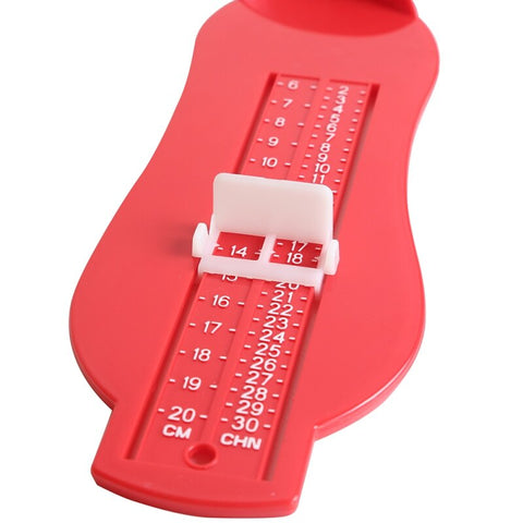 Baby Foot Measure Gauge Tools - Plush Baby Mart