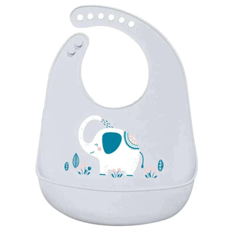 Adjustable Baby Feeding Apron - Plush Baby Mart