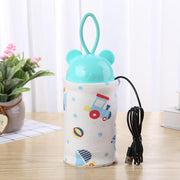 Portable USB Bottle Warmer - Plush Baby Mart