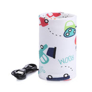 Portable USB Bottle Warmer - Plush Baby Mart