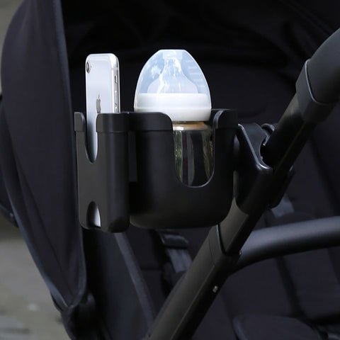 Stroller Cup & Phone Holder - Plush Baby Mart