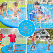 Sprinkle Splash Play Mat - Plush Baby Mart