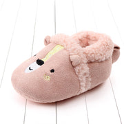 Anti-slip Baby Slippers - Plush Baby Mart