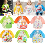 Waterproof Baby Apron - Plush Baby Mart