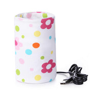 Portable USB Bottle Warmer - Plush Baby Mart