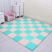 Puzzle Foam PlayMat - Plush Baby Mart