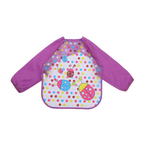 Waterproof Baby Apron - Plush Baby Mart