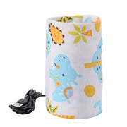 Portable USB Bottle Warmer - Plush Baby Mart