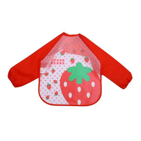 Waterproof Baby Apron - Plush Baby Mart