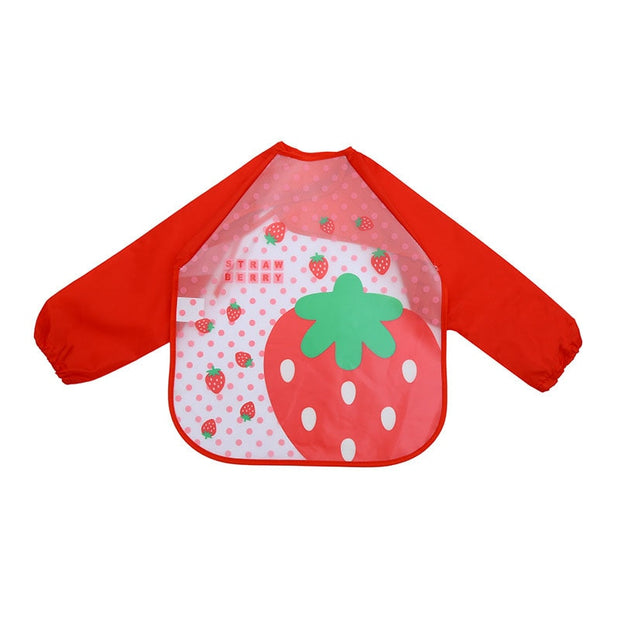 Waterproof Baby Apron - Plush Baby Mart