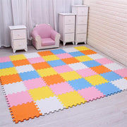 Puzzle Foam PlayMat - Plush Baby Mart