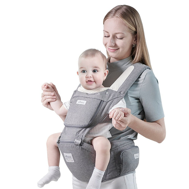 Baby Carrier Sling Wrap - Plush Baby Mart