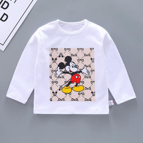 3pc Mickey Mouse Tracksuit - Plush Baby Mart