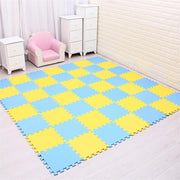 Puzzle Foam PlayMat - Plush Baby Mart