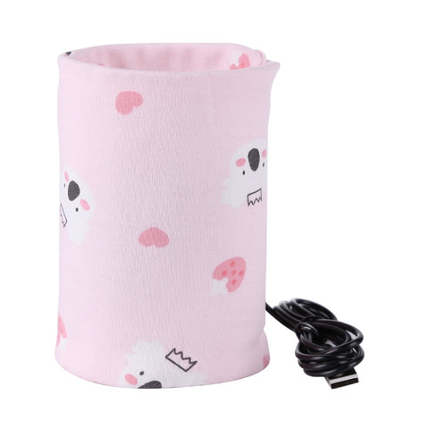 Portable USB Bottle Warmer - Plush Baby Mart