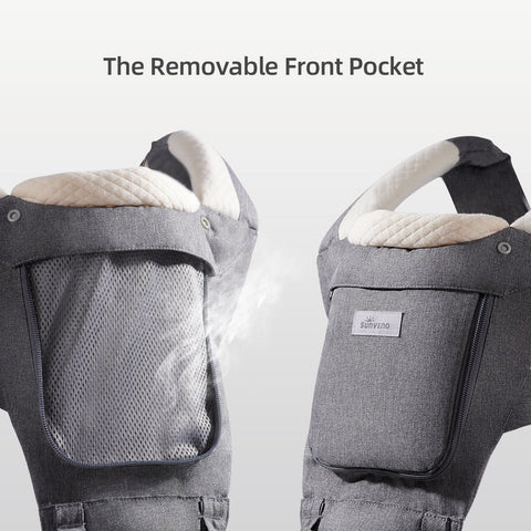 Baby Carrier Sling Wrap - Plush Baby Mart