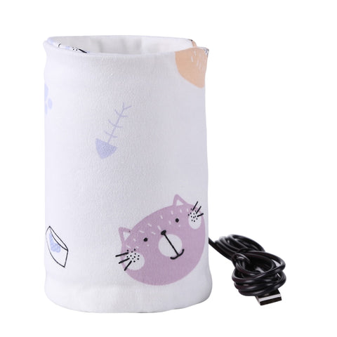 Portable USB Bottle Warmer - Plush Baby Mart