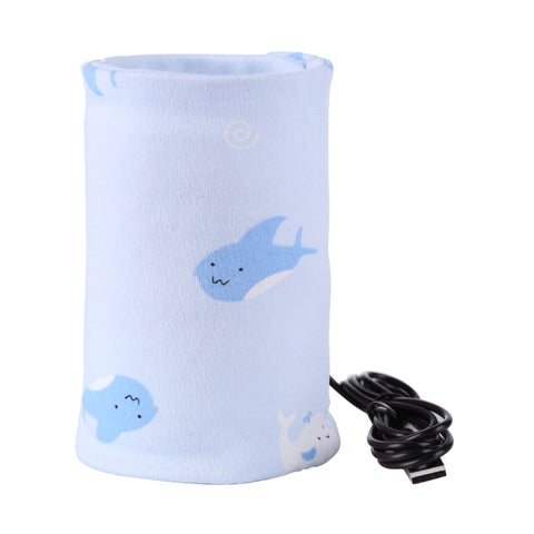 Portable USB Bottle Warmer - Plush Baby Mart