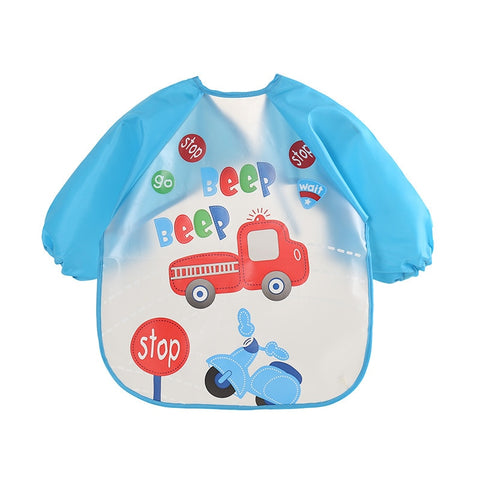 Waterproof Baby Apron - Plush Baby Mart