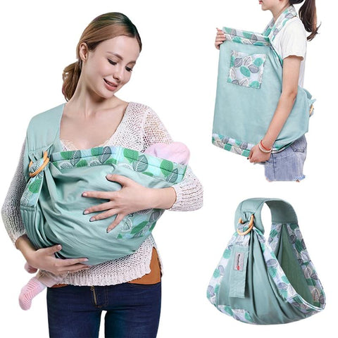 Baby Wrap Carrier - Plush Baby Mart