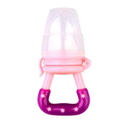 Baby Food Feeder Pacifier - Plush Baby Mart