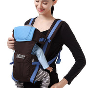 Adjustable Front Facing Baby Carrier - Plush Baby Mart