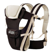 Adjustable Front Facing Baby Carrier - Plush Baby Mart