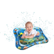 Baby Inflatable Water Play Mat - Plush Baby Mart