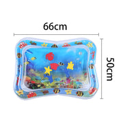 Baby Inflatable Water Play Mat - Plush Baby Mart