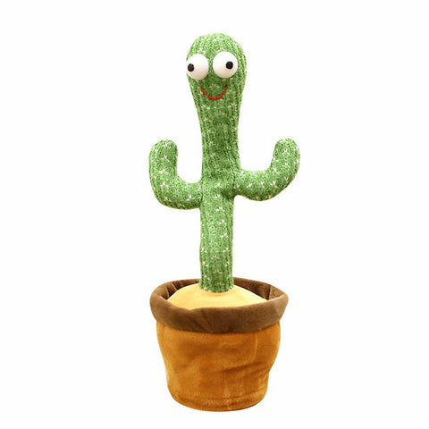 Cactus Plush Toy - Plush Baby Mart