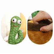 Cactus Plush Toy - Plush Baby Mart