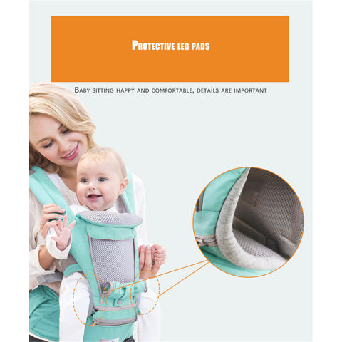 Multifunction Baby Travel Carrier - Plush Baby Mart